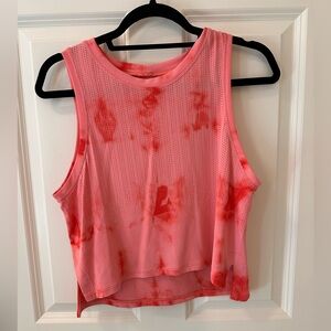 Lululemon Train to Be Tank Top